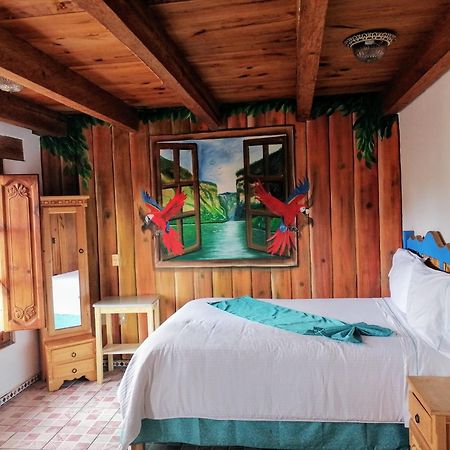 Hotel Tierra Maya Сан-Кристобаль-де-Ла-Касас Экстерьер фото