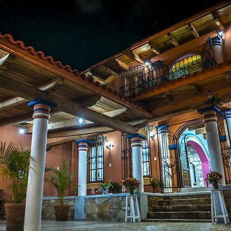 Hotel Tierra Maya Сан-Кристобаль-де-Ла-Касас Экстерьер фото