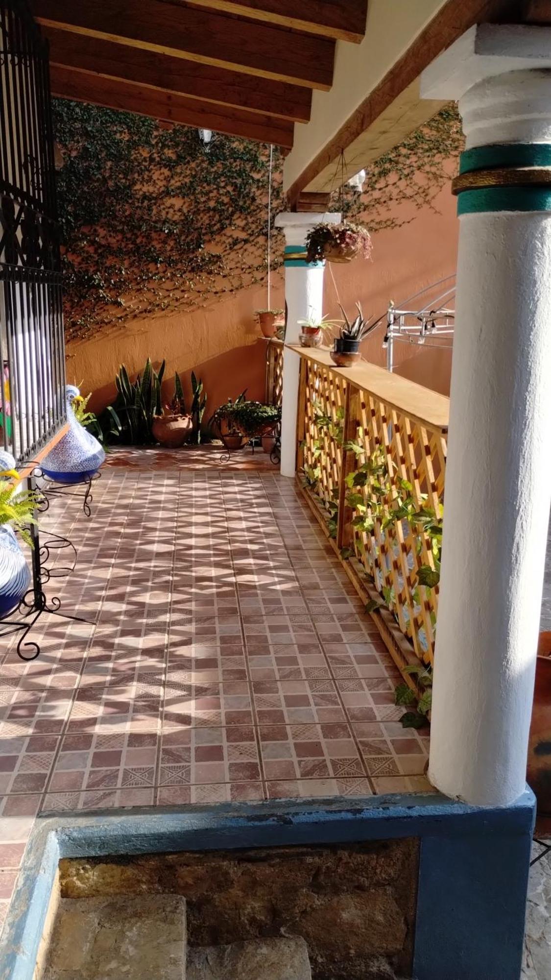 Hotel Tierra Maya Сан-Кристобаль-де-Ла-Касас Экстерьер фото