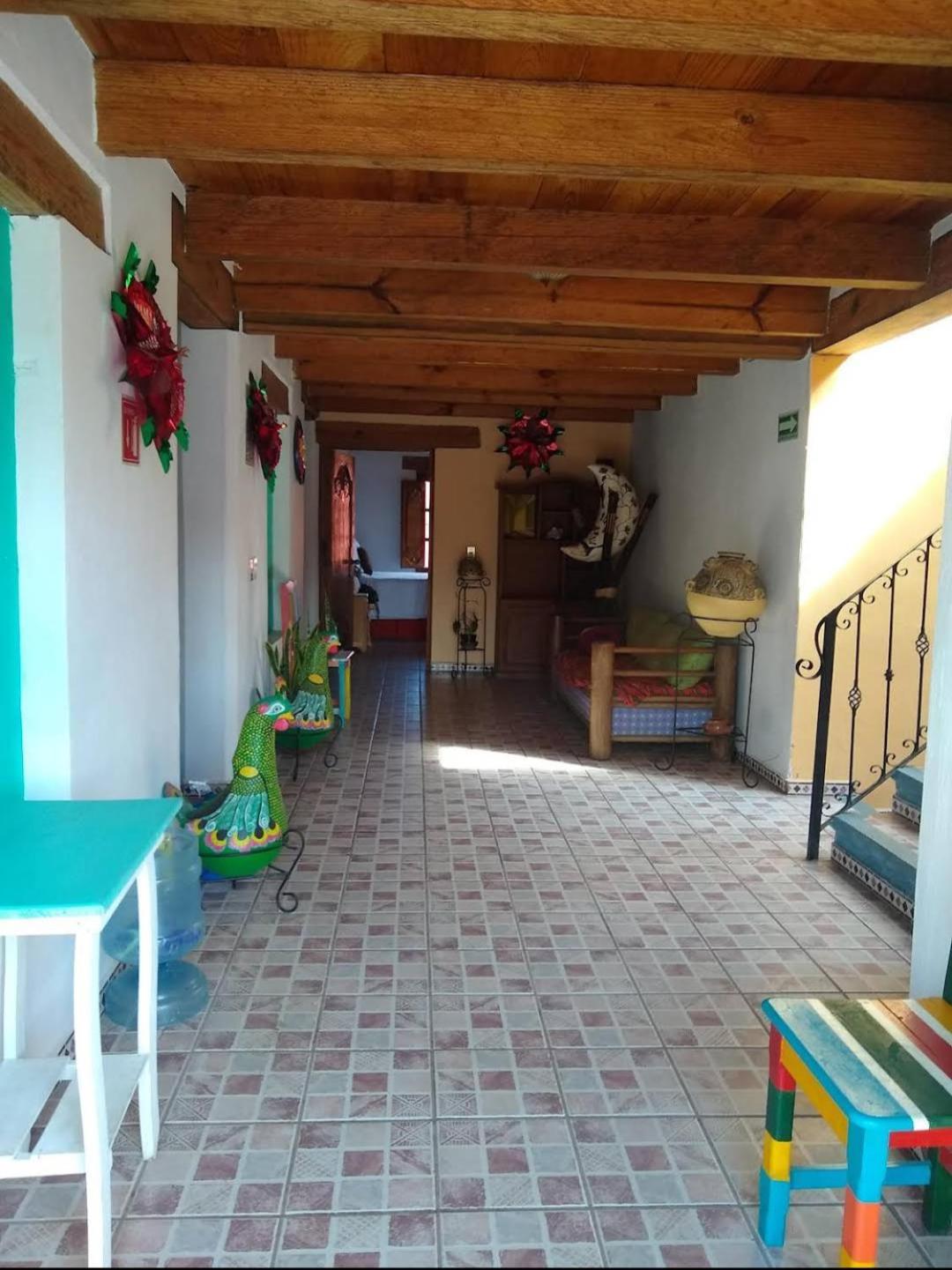 Hotel Tierra Maya Сан-Кристобаль-де-Ла-Касас Экстерьер фото