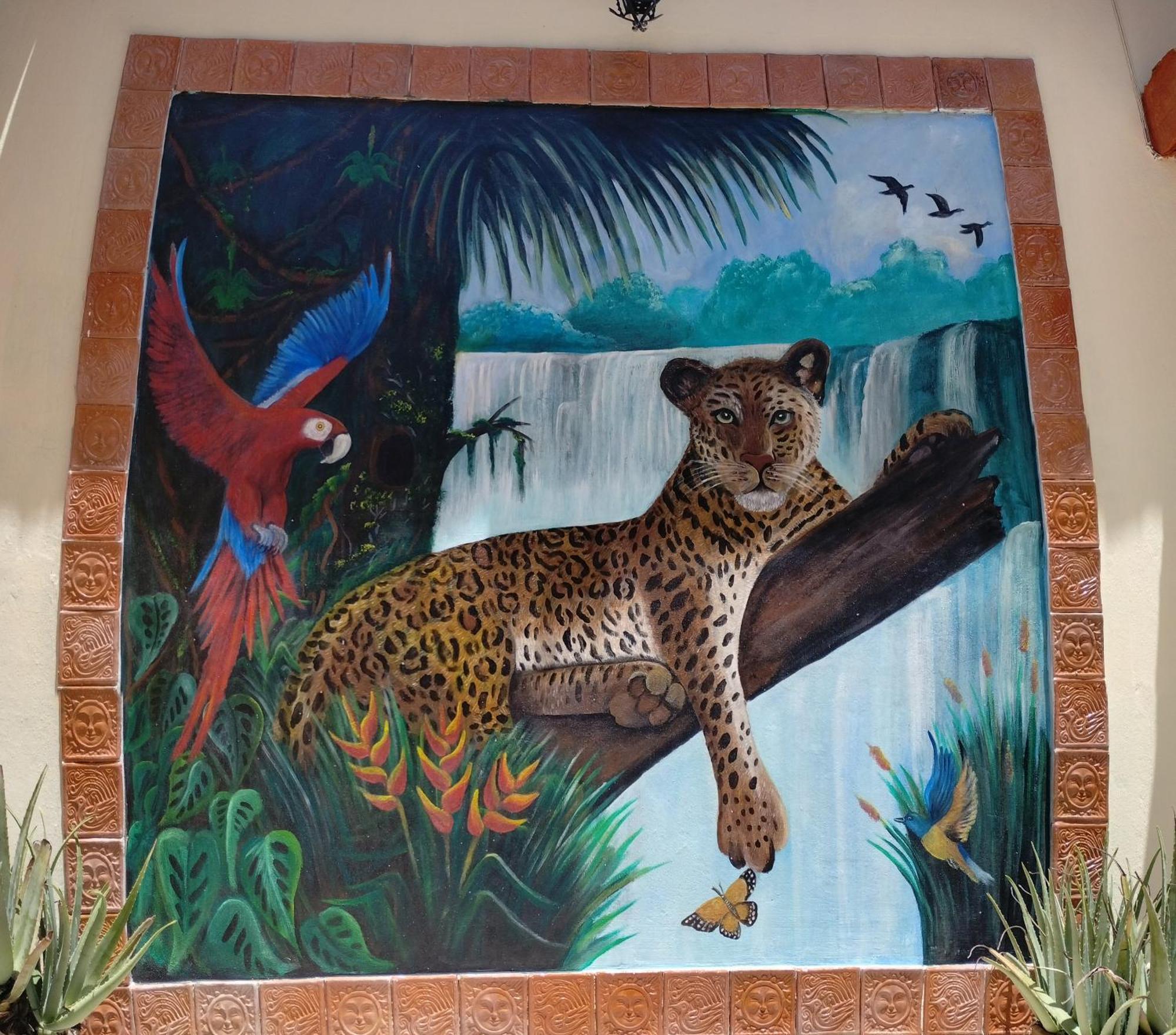 Hotel Tierra Maya Сан-Кристобаль-де-Ла-Касас Экстерьер фото