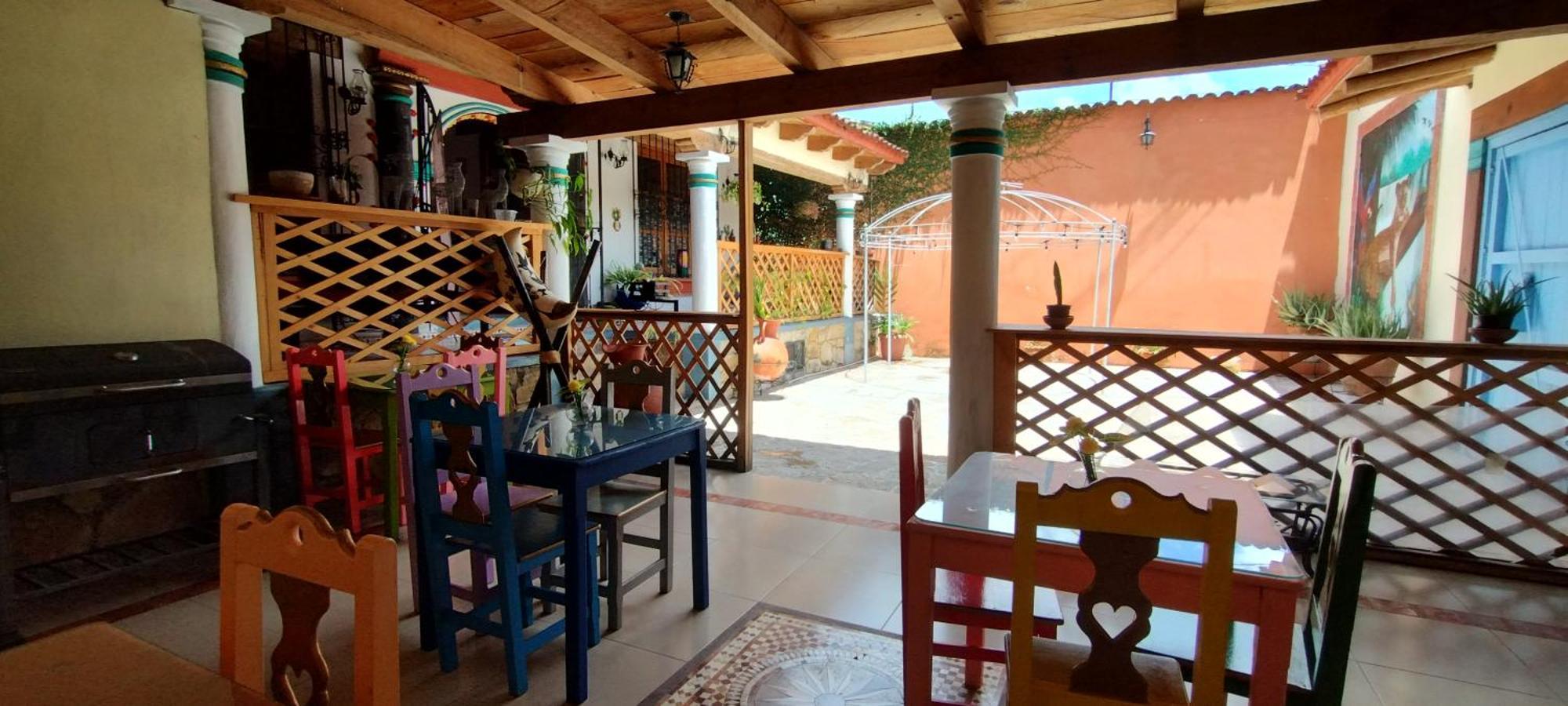 Hotel Tierra Maya Сан-Кристобаль-де-Ла-Касас Экстерьер фото