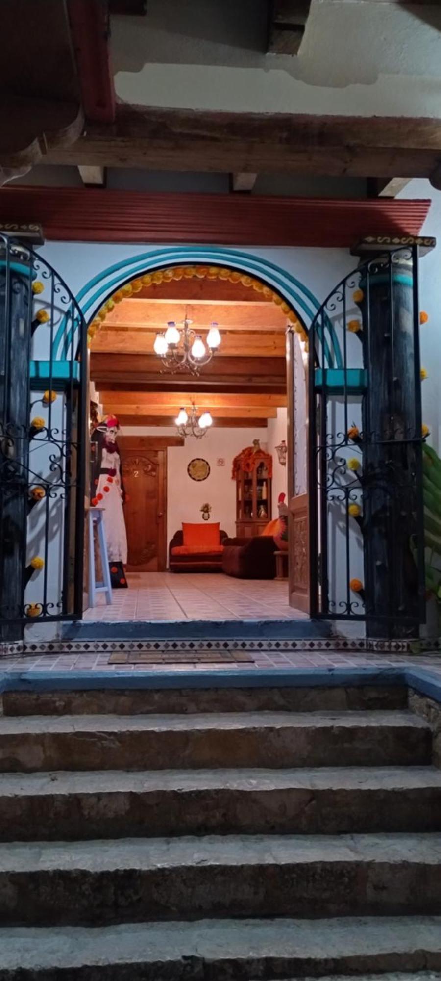 Hotel Tierra Maya Сан-Кристобаль-де-Ла-Касас Экстерьер фото