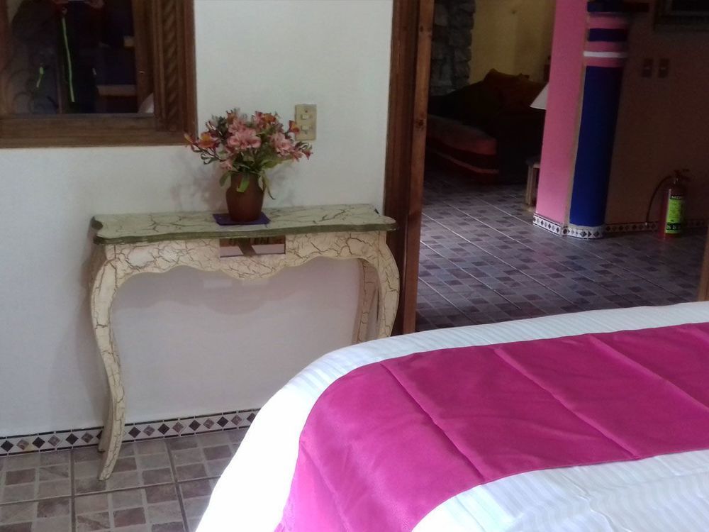Hotel Tierra Maya Сан-Кристобаль-де-Ла-Касас Экстерьер фото