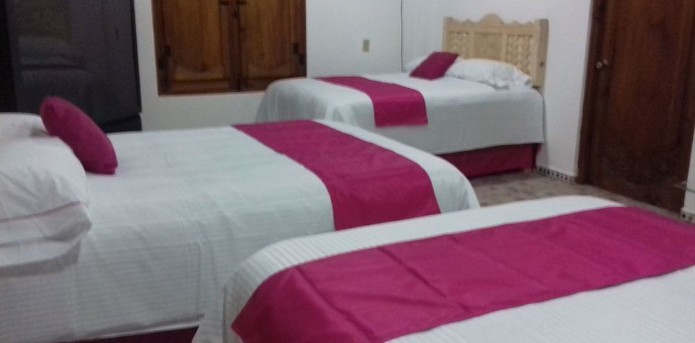 Hotel Tierra Maya Сан-Кристобаль-де-Ла-Касас Экстерьер фото