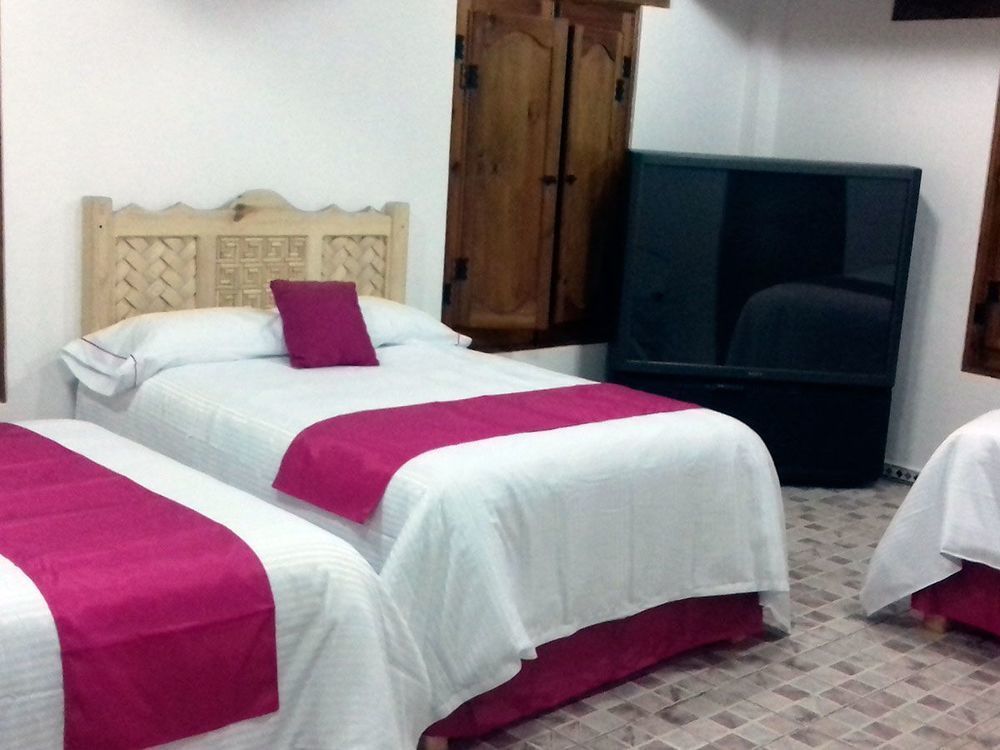 Hotel Tierra Maya Сан-Кристобаль-де-Ла-Касас Экстерьер фото